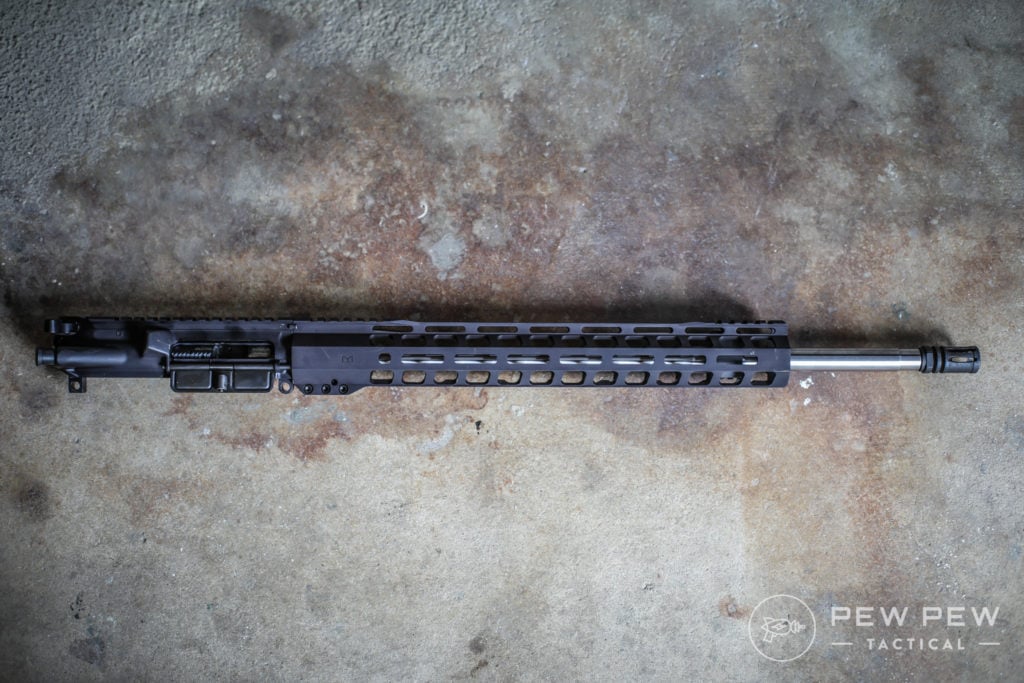 PSA .224 Valkyrie Upper