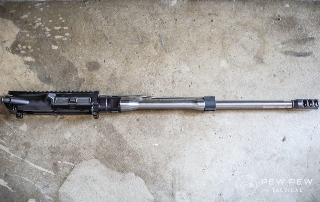 PSA AR-10 .308 18 Inch Barrel