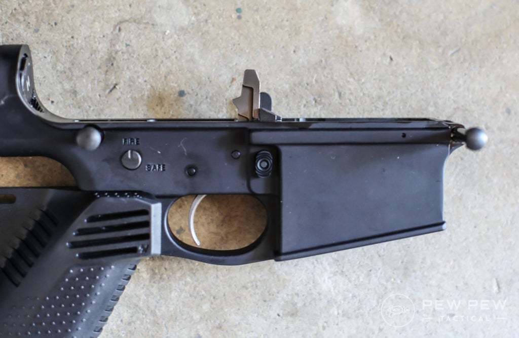 PSA AR-10 Lower