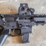 PSA PX-9 Magazine Release