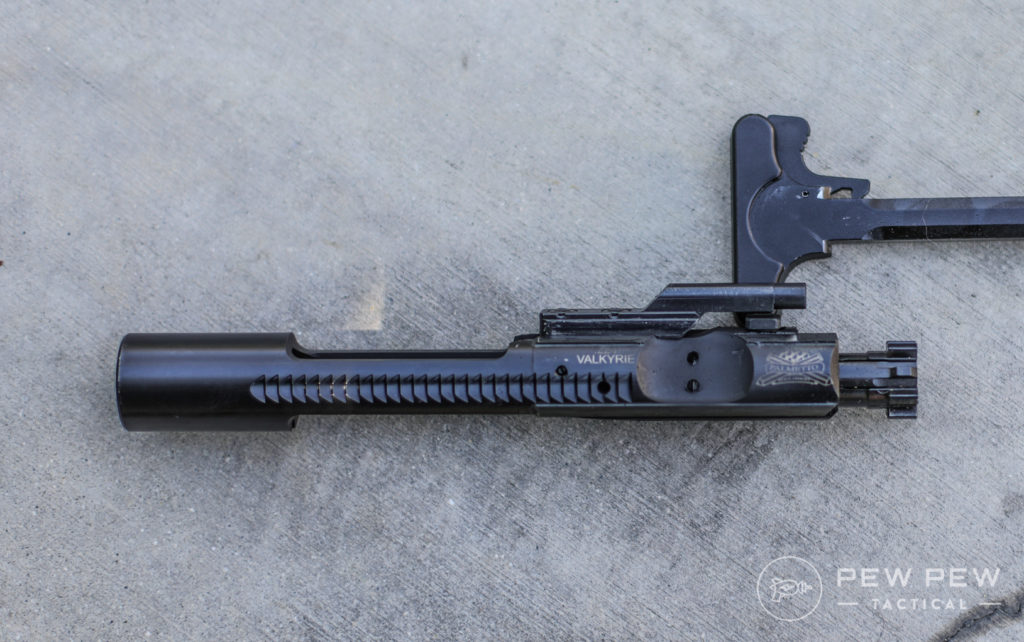 PSA Valkyrie BCG and Charging Handle