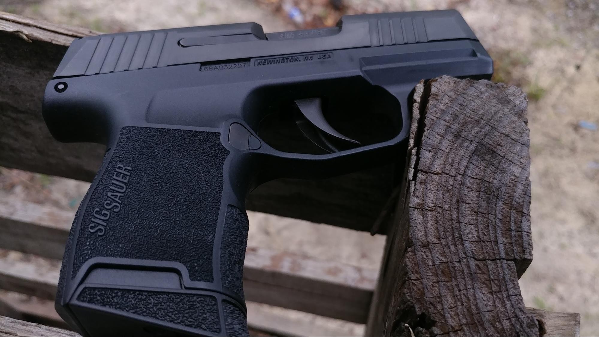 Sig Sauer P365 [Review+Video] Why So Popular? Pew Pew Tactical