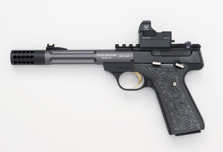 Tactical Solutions Buckmark Trail-Lite Barrel
