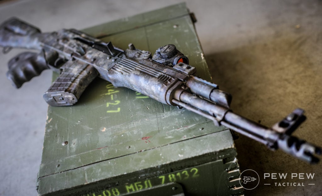 AK-47: Strong Tactical Carbine Option 2020 – Shawn Ryan Show