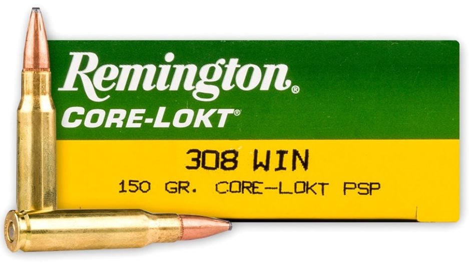 Product Image for Remington Core Lokt 150gr PSP