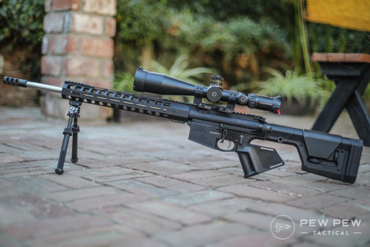 Palmetto State Amory (PSA) 6.5 Creedmoor Review - Pew Pew Tactical