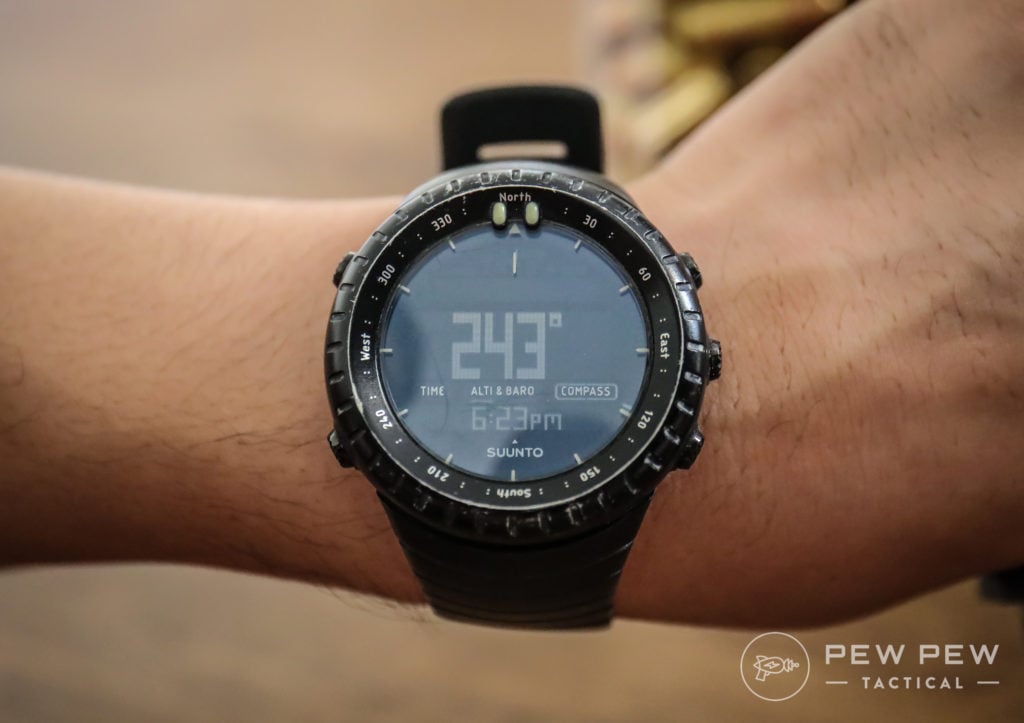 Suunto Core Compass