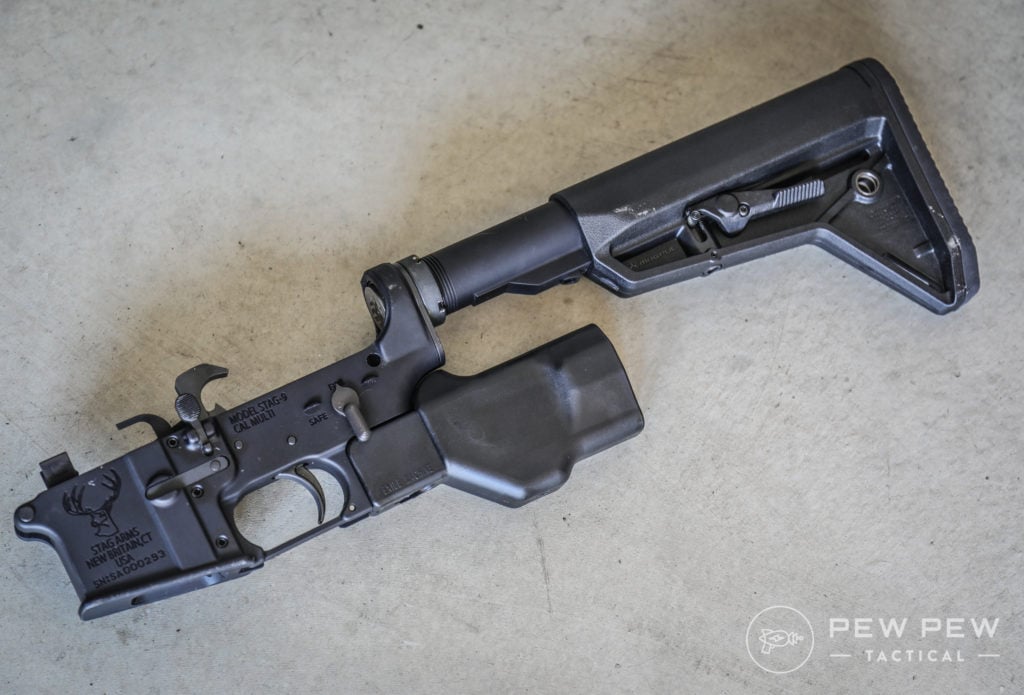 Magpul MOE SL Stock