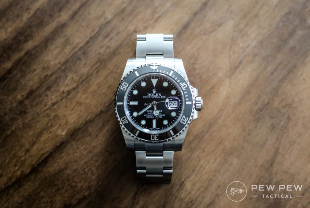 Rolex Submariner Date