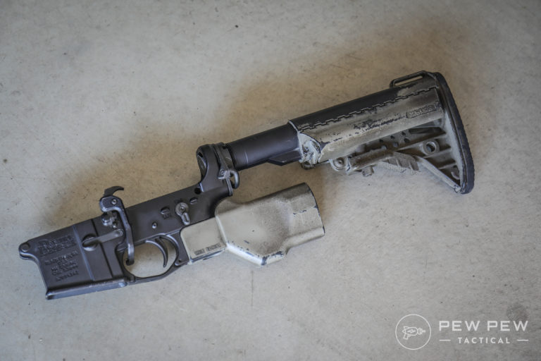 Best AR15 Furniture & Accessories Pew Pew Tactical