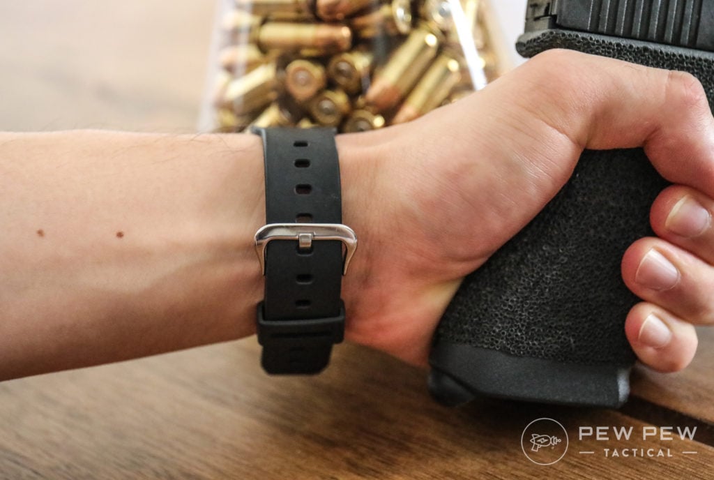 Casio G-Shock Clasp