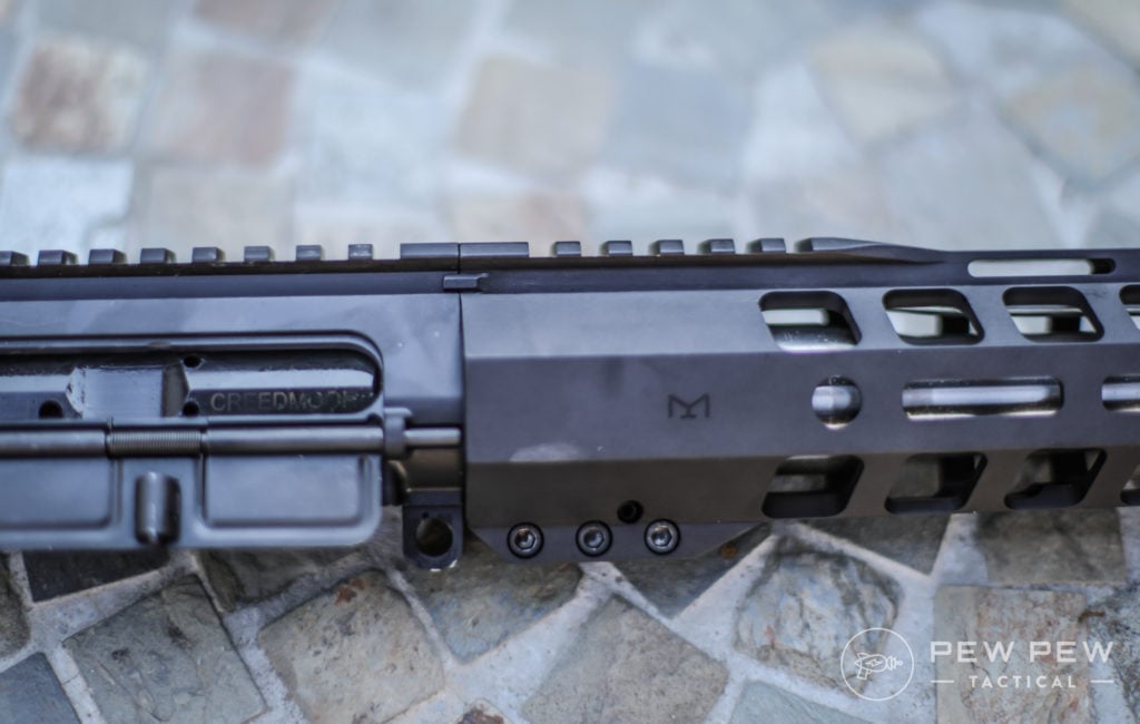 PSA Creedmoor Handguard Screws