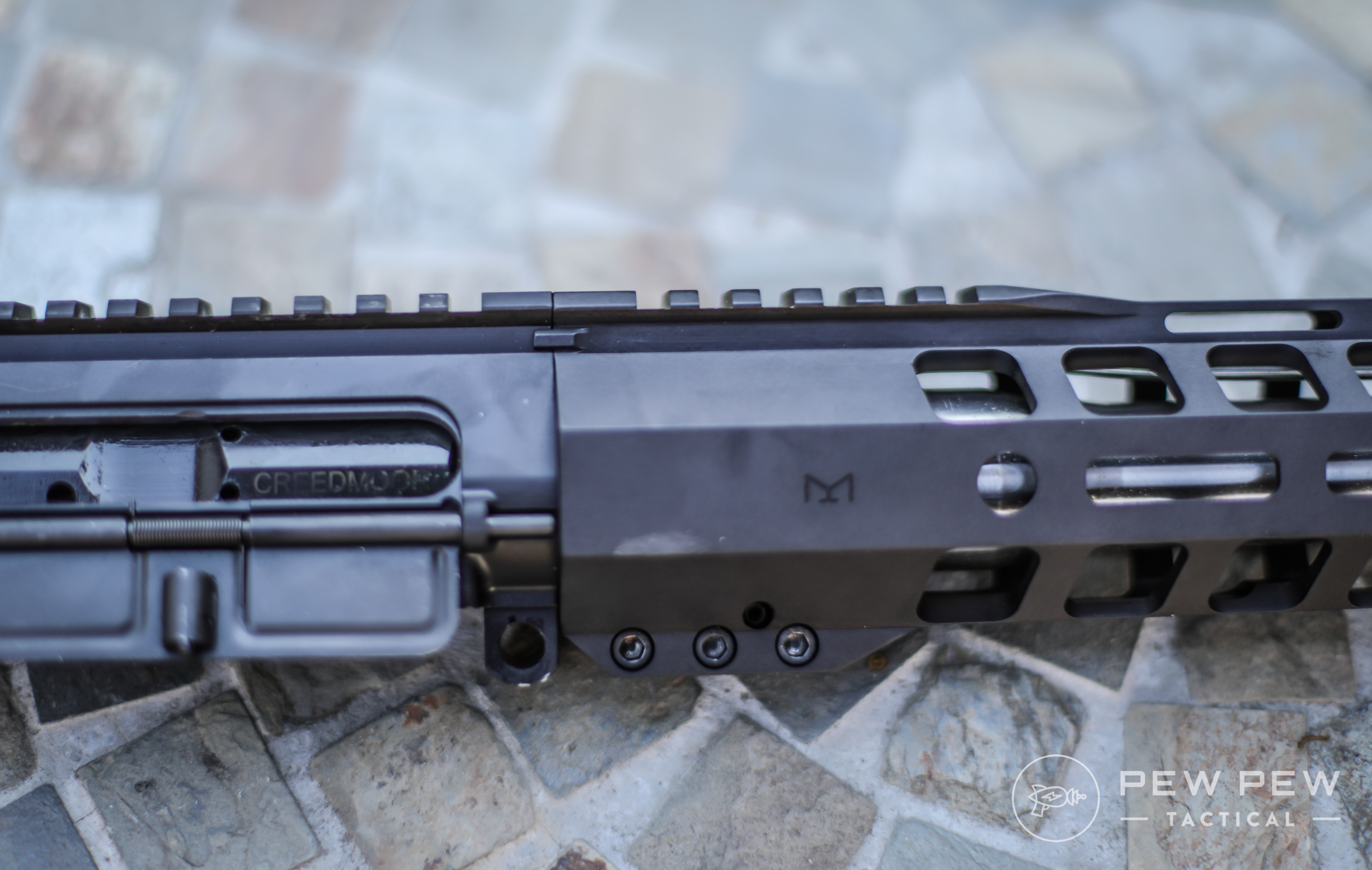 PSA Creedmoor Handguard Screws