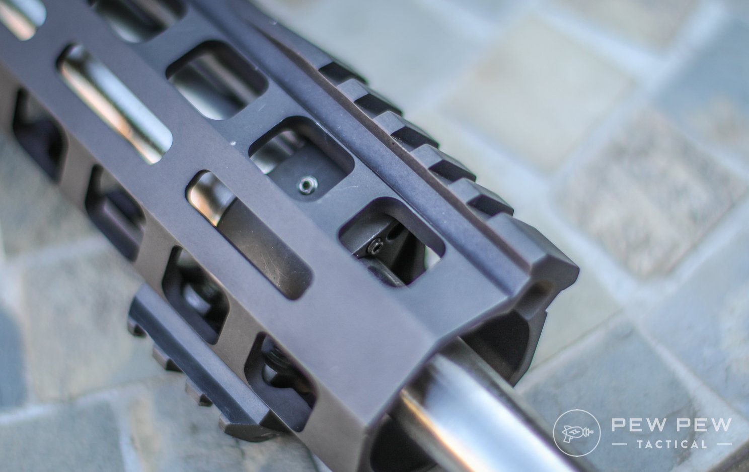 Best Adjustable Gas Blocks of 2024 Guide] Pew Pew Tactical