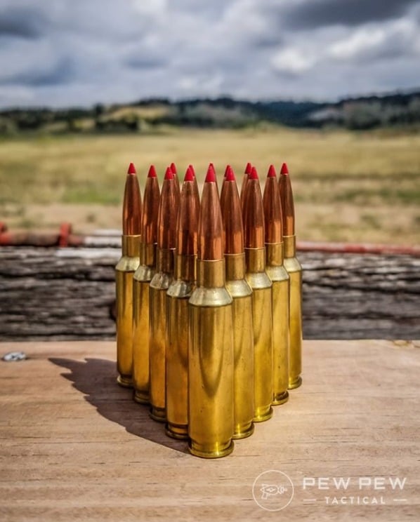 6.5 Creedmoor vs. 300 Win Mag