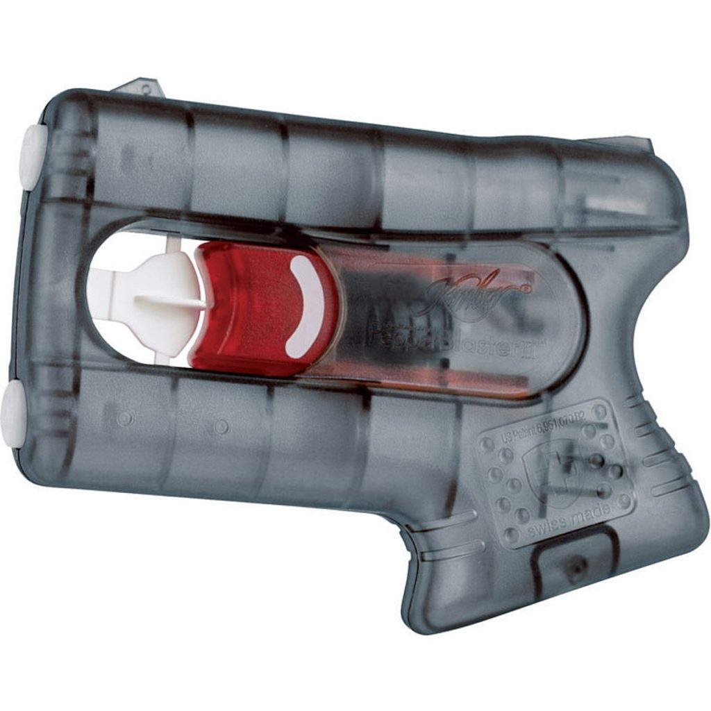 4 Best Pepper Spray for SelfDefense [Tested + Video] Pew Pew Tactical