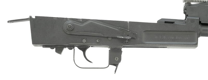 Milled AK Receiver, Ultimak