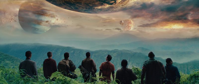 Predator Game Reserve Planet