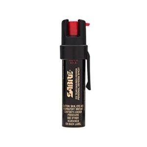  POLICE MAGNUM Mini Pepper Spray Self Defense Pocket Size  Protection- Made in The USA- 6 Pack 1/2oz Safety Locks : Sports & Outdoors