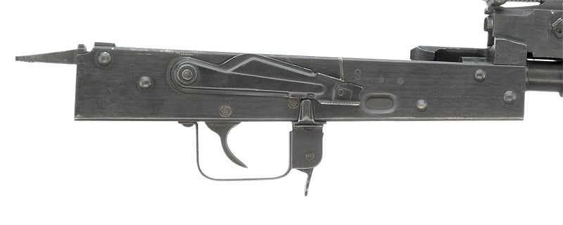 Stamped AK Receiver, Ultimak