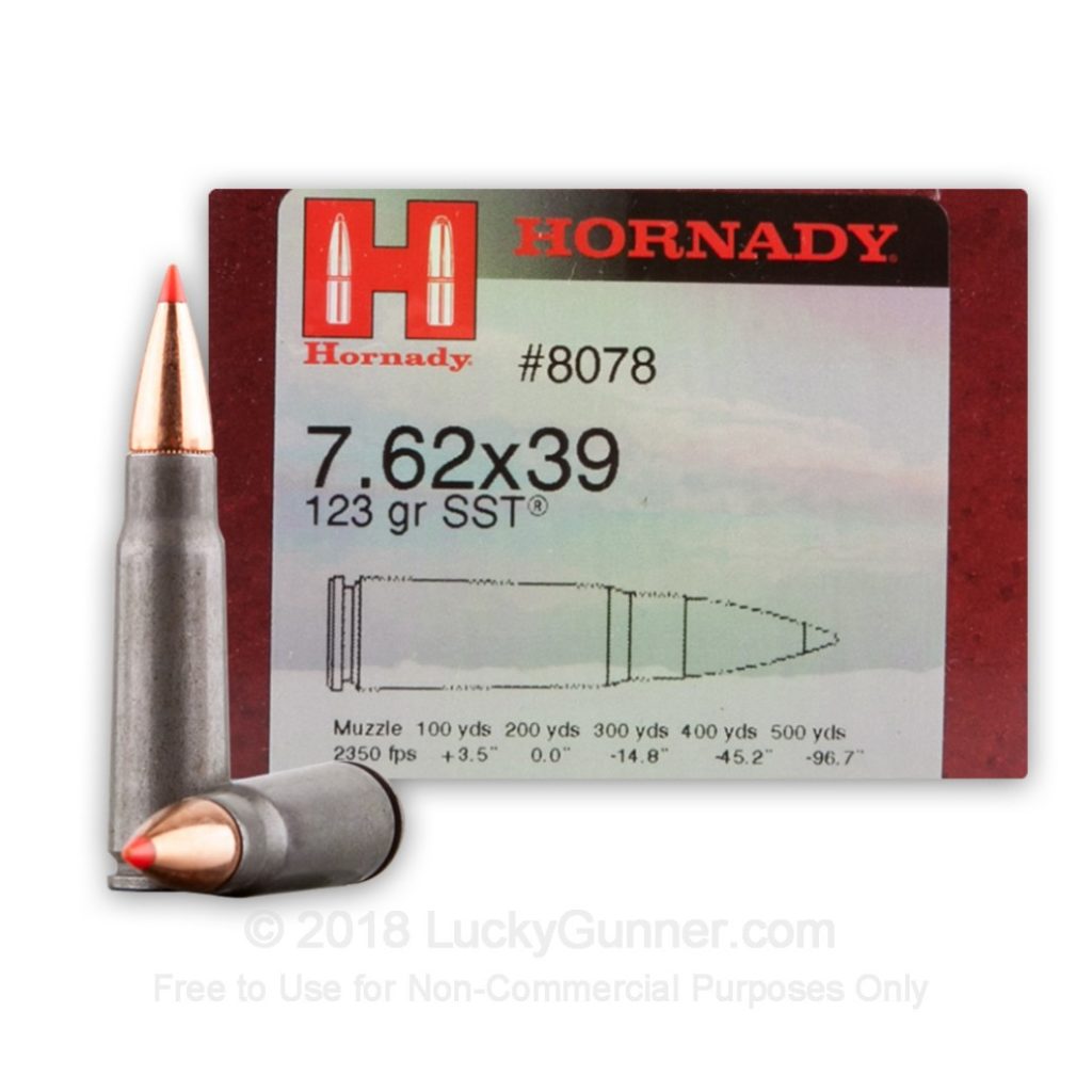 6 Best Ak 47 Ammo Choices 7 62x39mm Brass Steel Pew Pew Tactical