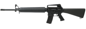 PSA PA-15 20″ 5.56 NATO Classic A2 Rifle w/carry handle – $549.99 image