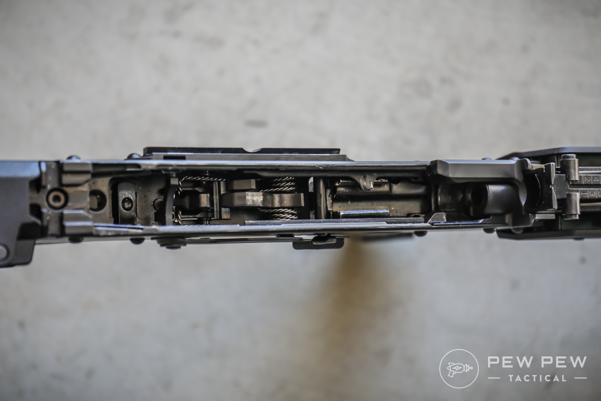 PSAK-47 Receiver