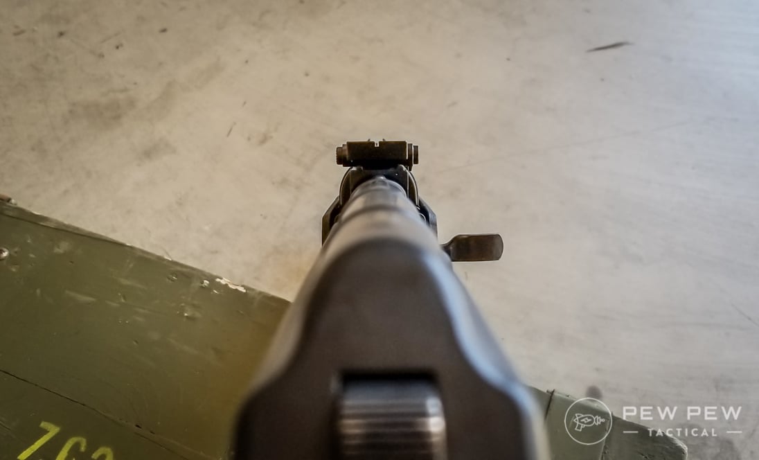 [Review] Palmetto State Armory AK47 (PSAK47 GF3) with Video Pew Pew