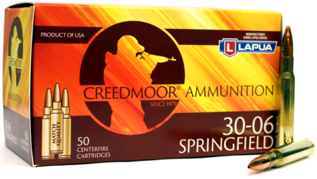167gr Creedmoor Sports 30-06