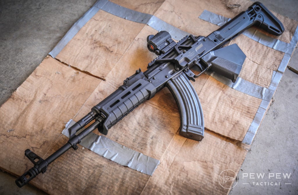 10 Best Ak 47 Upgrades 2019 Hands On Rails Triggers More