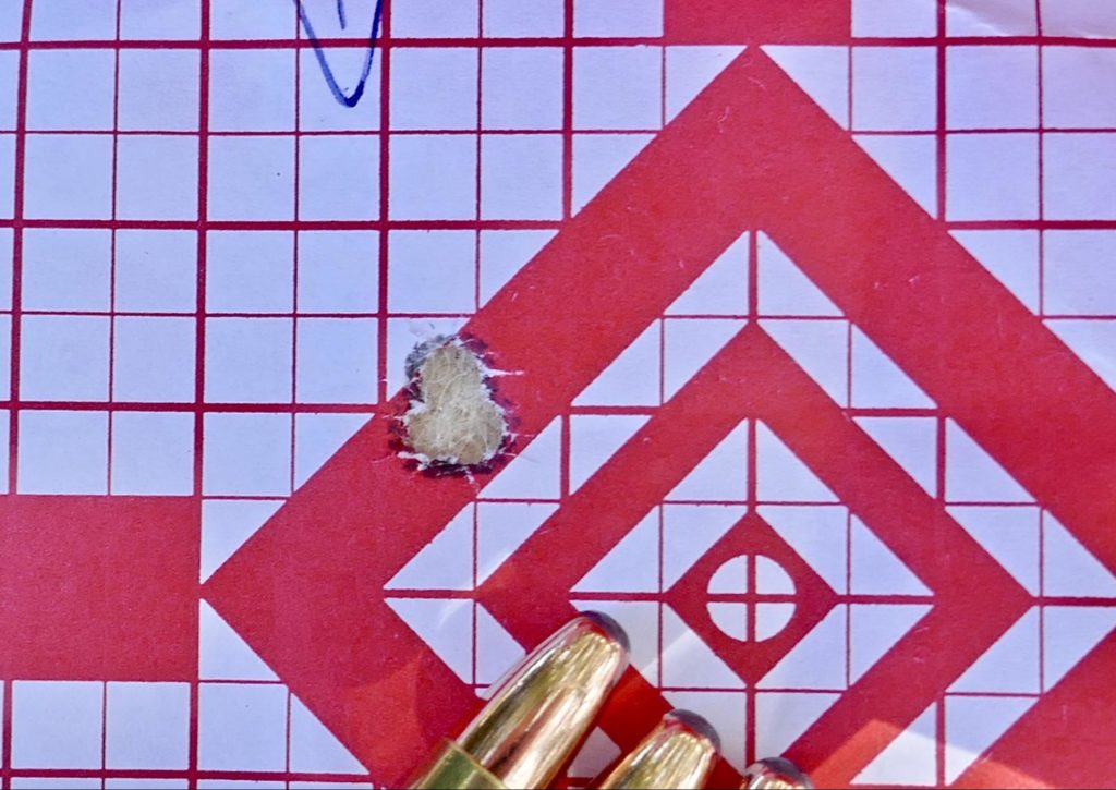 .30-30 Accuracy