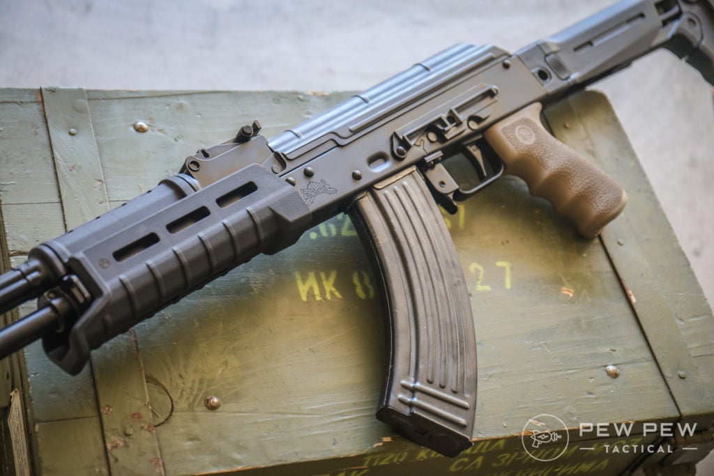 The New Palmetto State Armory PSAK-101 and 102The Firearm Blog