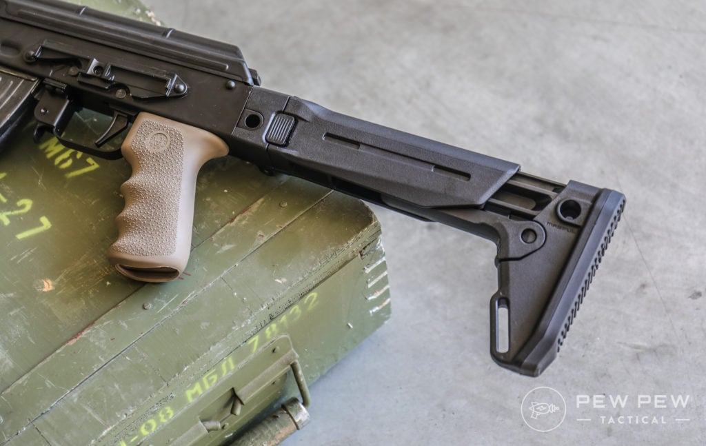 The New Palmetto State Armory PSAK-101 and 102The Firearm Blog