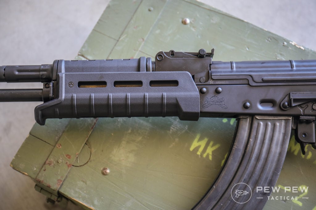 10 Best AK-47 Upgrades [Hands-On]: Rails, Triggers, & More - Pew