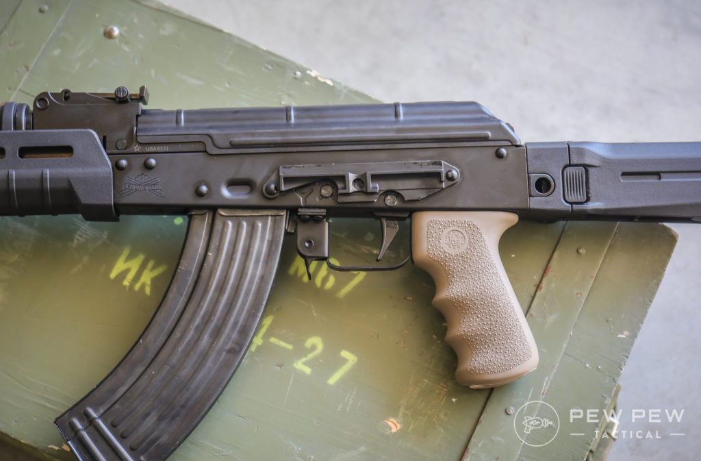 10 Best Ak 47 Upgrades 2019 Hands On Rails Triggers More