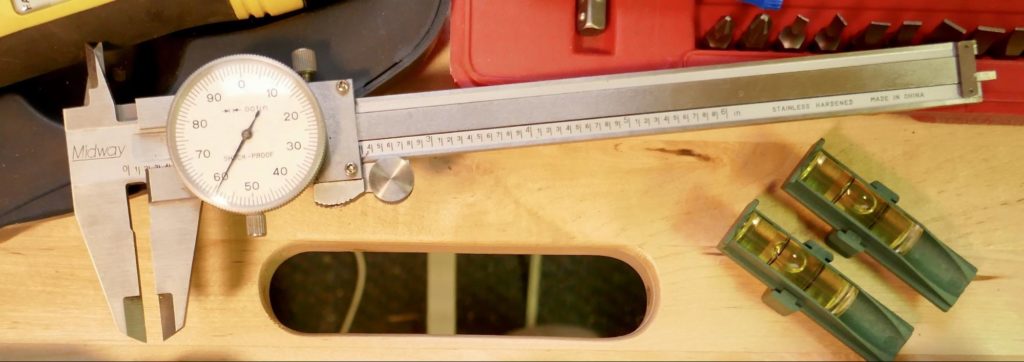 Dial Caliper