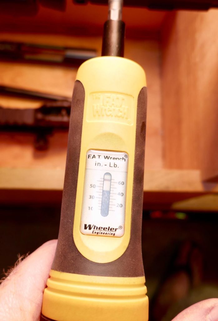 FAT Wrench for AR