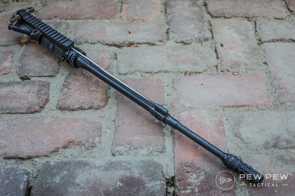 Faxon 16 Gunner Barrel