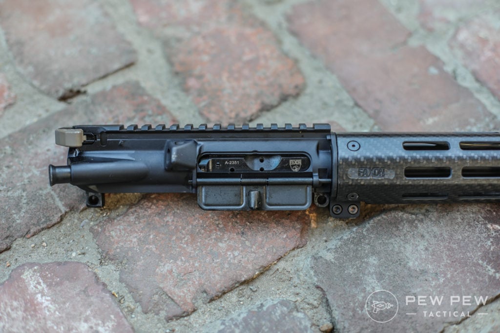 Faxon Upper Receiver and BCG