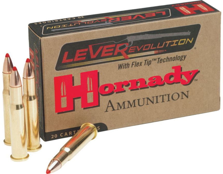 Hornady LeverEvolution .30-30