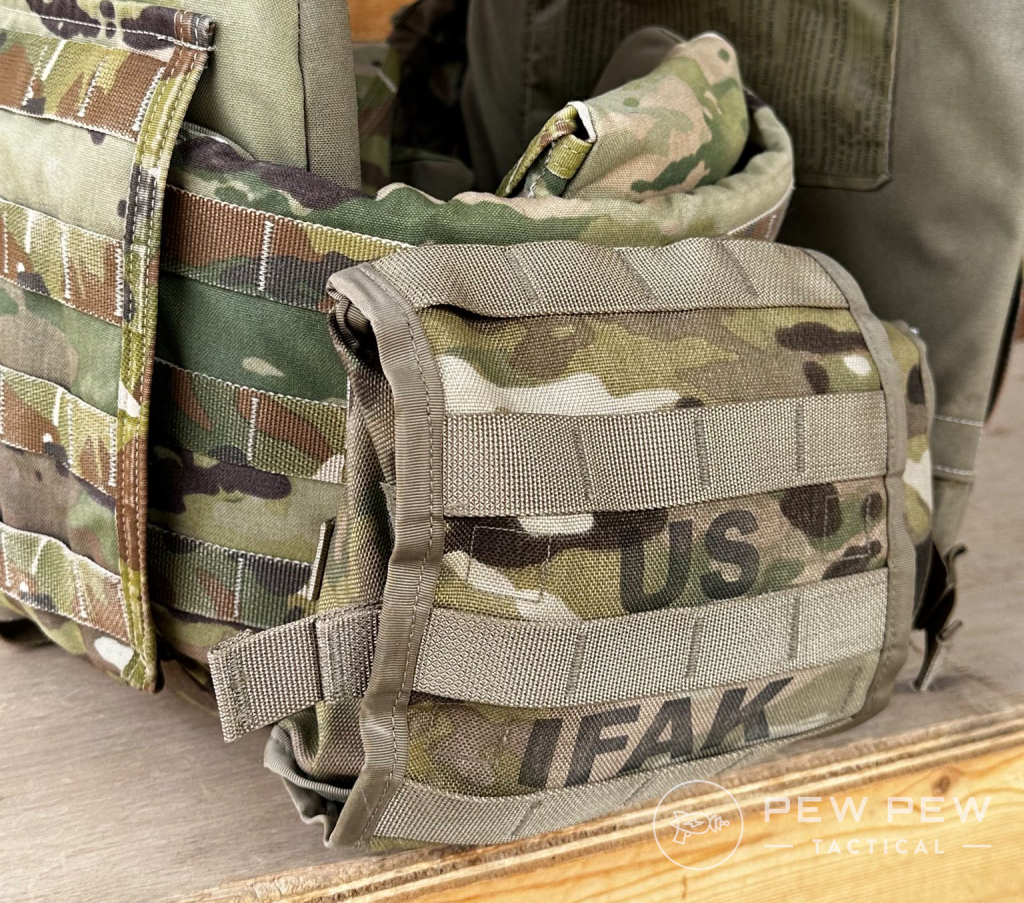 Best IFAKs: Pouches, Complete Kits, and Contents List - Pew Pew Tactical