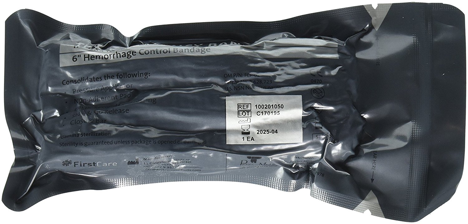 Israeli Emergency Bandage
