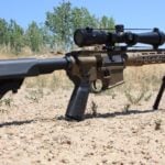 LWRCI Rifle in all her glory