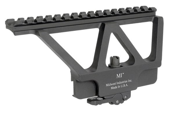 Product Image for Midwest Industries AK Railed Scope Mount