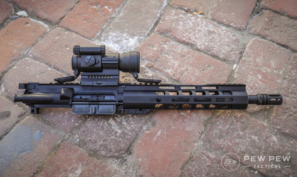 PSA AR-15 10.5 Upper with Aimpoint PRO