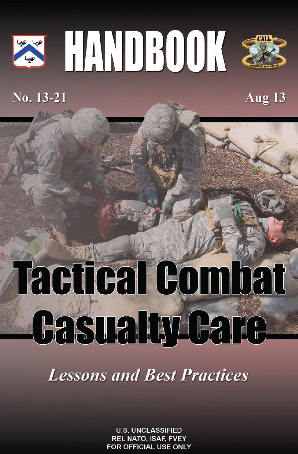 US Army Tactical Combat Casualty Care