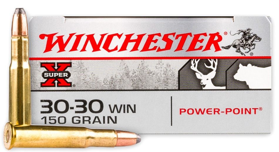 Winchester Super-X .30-30
