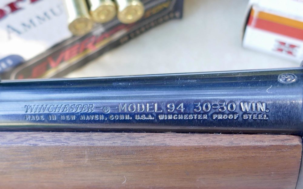Winchester Model 94 in .30-30