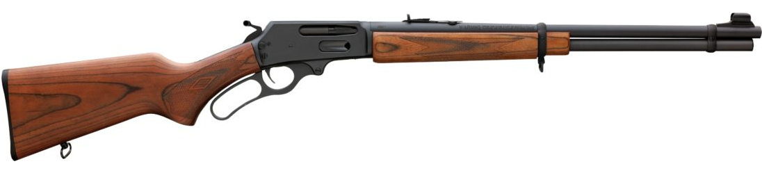 Marlin 336 Lever-Action Rifle