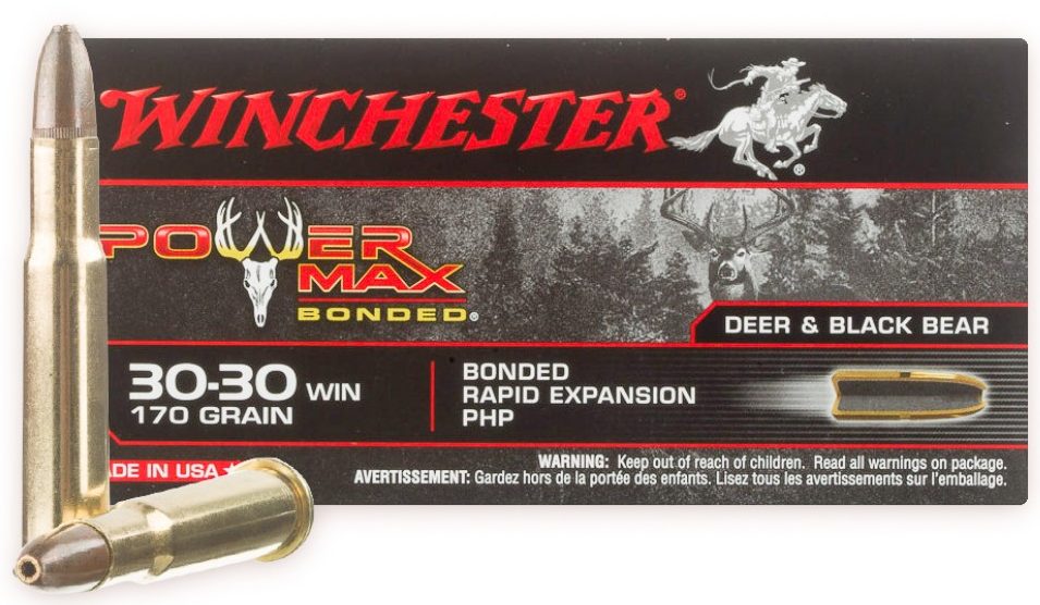 Winchester Power Max Bonded .30-30